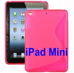 S-Line Silikone Mini Bagcover (Pink)